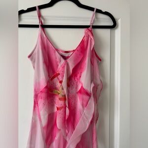 NWT - Tyler McGillivary Pixie Dress in Lily
